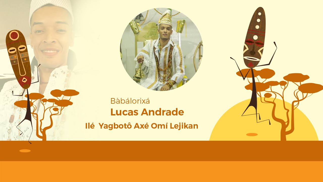 Bàbálorixá Lucas Gogó de Ouro