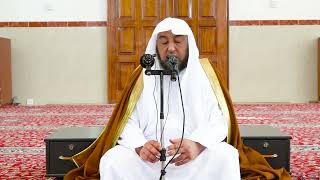 صورة 97/1- شرح رياض الصالحين بـاب الاستخارة والاستشارة - أد سامي بن محمد الصقير - 23 ذو الحجة 1444هـ