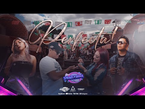 Perfecta - Grupo Dezkontrol de Roberto Camacho- Video Oficial 2k25 