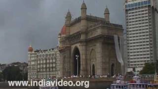 The Gateway of India in Mumbai, Maharashtra