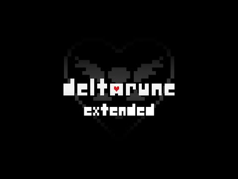 Deltarune (Chapter 2) - Attack of the Killer Queen (Extended)
