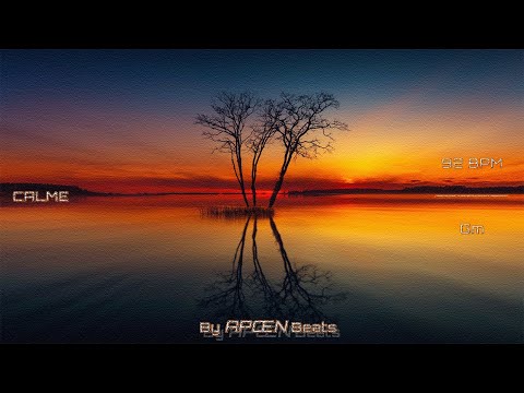 [FREE] PNL X Emotional Type Beat 2022 - "CALME"🌊 Instrumentale Cloud Rap 2022 (Prod By APŒN Beats)