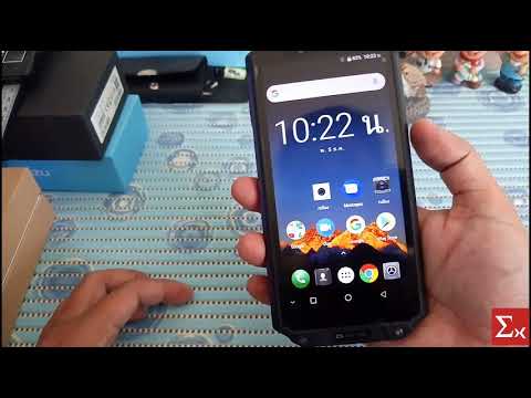 รีวิว Oukitel wp2 By Extra mobile