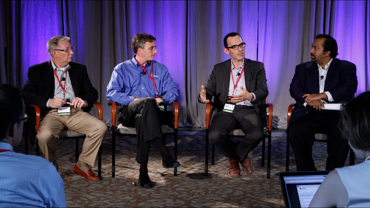 Intelligent infrastructure: the rise of smart cities