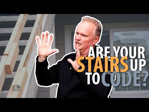 Do-It-Yourself Inspection: Stair Stringers