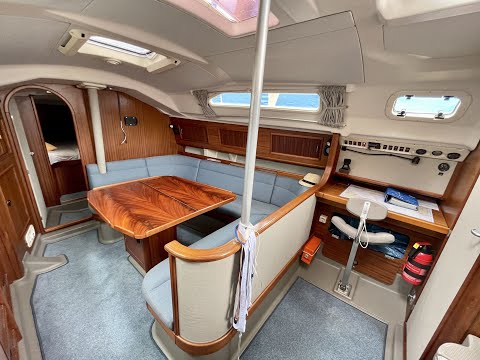 Dehler 36 - Klassenprimus in beeindruckendem Zustand