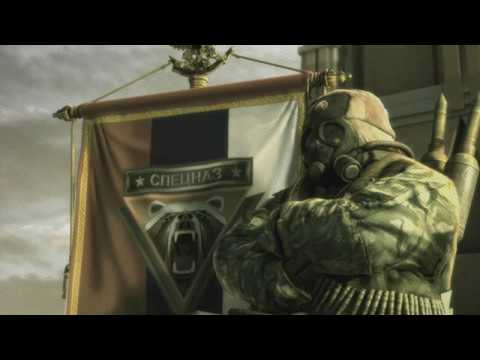 Tom Clancys Endwar Campaign Intro