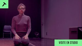 VISITE EN STUDIO | TECHNOLOGIES CONTEMPLATIVES