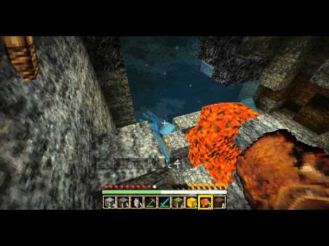 VorsimGaming - Minecraft Survival Island Part 5 - Dungeon Deep Down