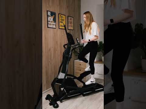 Миниатюра изображения товара Эллиптический тренажер AMETIST Enigma