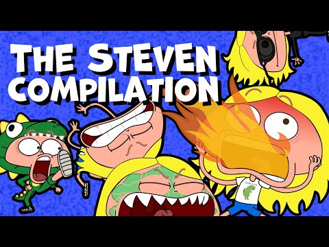 12 Minutes of StEvEn Fueled Chaos