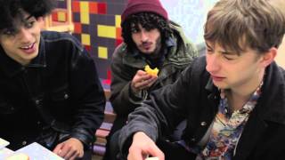 Childhood - 'Pinballs' (Tour Video)