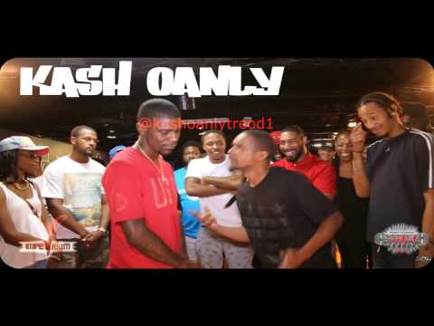 Kash Oanly vs J Slash