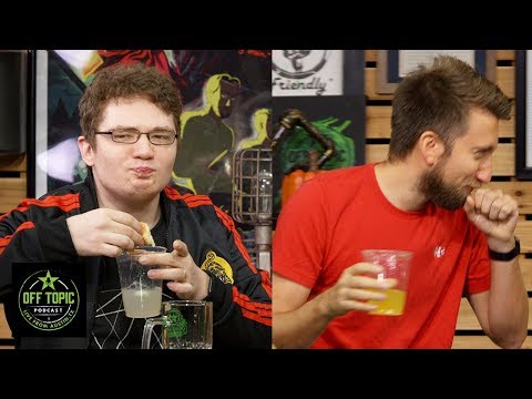 Gavin Almost Pukes in the First 5 Minutes - Off Topic #156