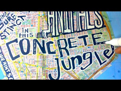 Video thumbnail for Concrete Jungle