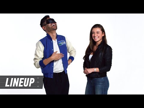 What Language Am I Speaking? (Chan) | Lineup | Cut