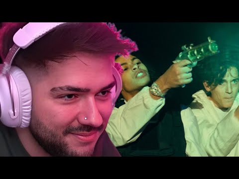 Highman reactioneaza la Lil Mabu x DD Osama - EVIL EMPIRE