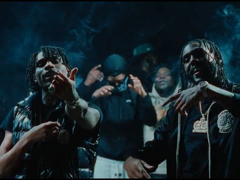 Hotblock Jmoe - AYE ft. MAF Teeski