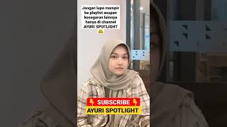 Download lagu asupan kesegaran ukhti manis #shorts mp3 Download lagu asupan kesegaran ukhti manis #shorts mp3