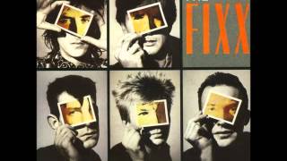THE FIXX Secret Separation  1986    HQ