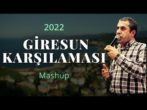 Giresun Karşılaması 2022 - ALİ KARADENİZ (Official Video) MASHUP