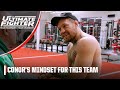 The Ultimate Fighter Bonus Footage: Conor McGregor’s focus for his team | ESPN MMA