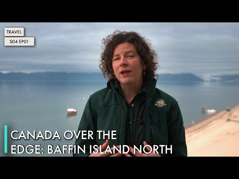 Canada Over The Edge: Baffin Island North