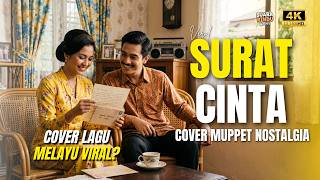 Download lagu SURAT CINTA MUPPET BEST SONG | COVER LAGU MELAYU NOSTALGIA DUET VOCAL ENAK DIDENGAR mp3