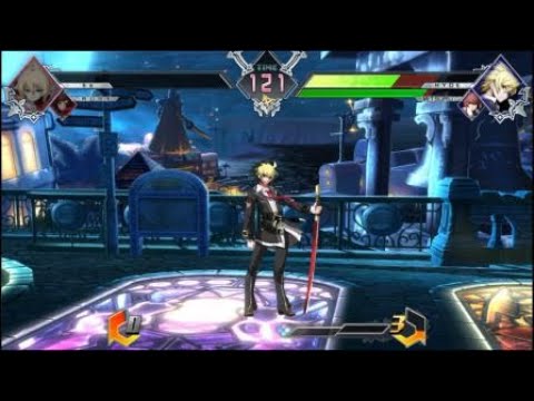 FF BBTAG casuals Kyamei vs Tectal FT5