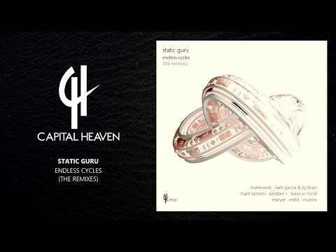 Static Guru - Oceans On Fire (Liam Garcia, Zy Khan Remix) [Capital Heaven]