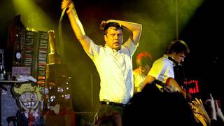 The Writhing South (Acoustic) - Say Anything - Recorded live at Spinhouse