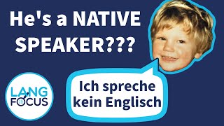 Is English My NATIVE Language?