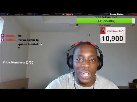 AMERICAN REACTION TO UK DRILL!!🟩LIT LIVE REACTIONZ !!!🟩TURN UP WIT DAH GANG🟩 Kev Reacts