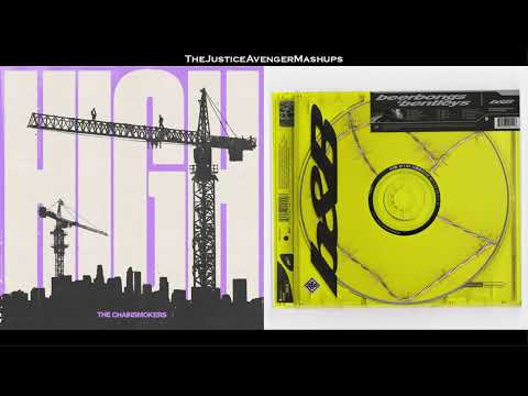 The Chainsmokers VS Post Malone - Higher Now (Mashup)