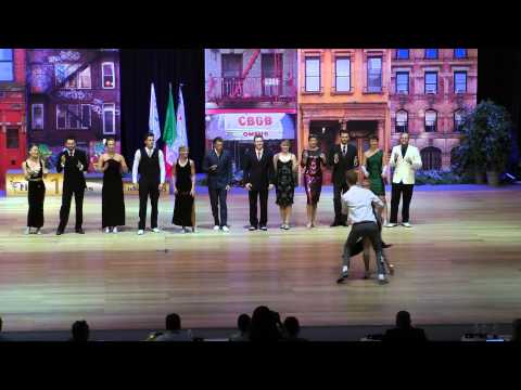 World cup BW Main Class, Rimini, 12.07.2015. - Final slow - 1. round