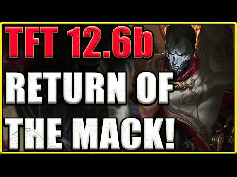 RETURN OF JHIN! - 12.6B Patch Notes Rundown for TFT Set 6.5