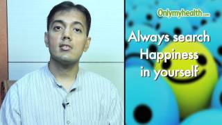 How to be always happy