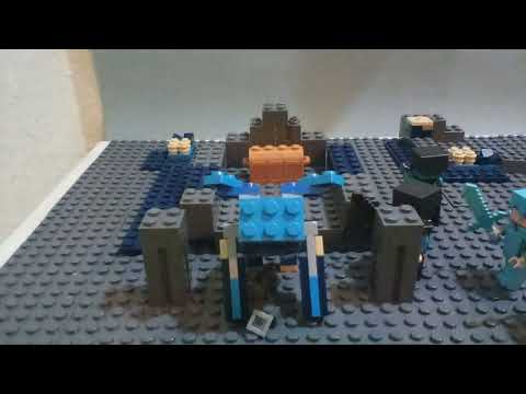 I updated my Minecraft Warden... again