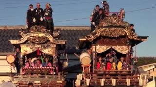 preview picture of video '【Japan】 こだま秋まつり 2014　－　Kodama Autumn Festival　11/12'