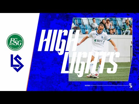LSTV - FCSG-LS, LES HIGHLIGHTS