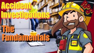 Incident Investigation Basics | The Right Way to Investigate Workplace Accidents | #investiigations