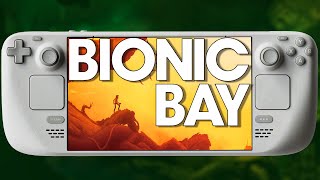 Why Bionic Bay is a Hidden Gem for the Steam Deck