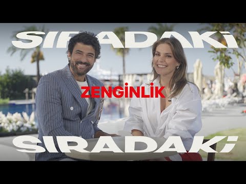 Aslı Enver ve Engin Akyürek ile Setteyiz