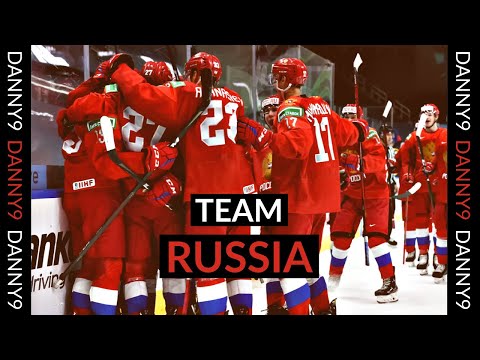 Every Team Russia GOAL during the 2021 IIHF World Junior Hockey Championship