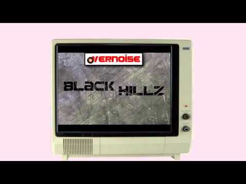 Overnoise - Black Hillz (original mix) - Techno House 2014