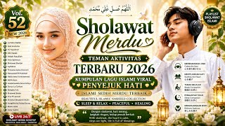 Download lagu DUET LAGU SHOLAWAT MERDU TERBARU 2026 🌙 Best Islamic Nasheed for Sleep & Relax | Full Album Vol.52 mp3 Download lagu DUET LAGU SHOLAWAT MERDU TERBARU 2026 🌙 Best Islamic Nasheed for Sleep & Relax | Full Album Vol.52 mp3