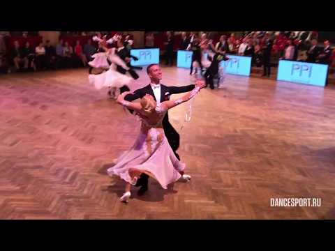Bjorn Bitsch - Ashli Williamson, DEN, Final Viennese Waltz