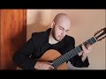David Kellner Phantasia D Dur D Major Niccolò Neri Guitar