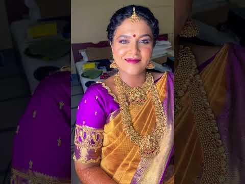 Bridal Makeup Artist portfolio by Quicksilvermakeover in Bangalore - Photo 4 Bridal Makeup Artist portfolio by Quicksilvermakeover in Bangalore - Photo 4