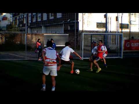 Pase al Costado vs Tata F.C. #Fecha6 - Copa Palermo